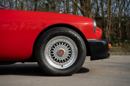 1978 MG R V8 Pre-Development Car à vendre (picture 6 of 126)