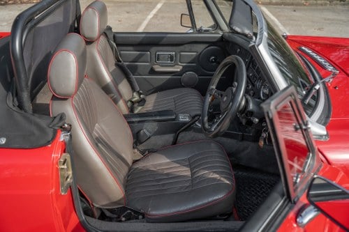 1978 MG R V8 Pre-Development Car à vendre (picture 5 of 126)