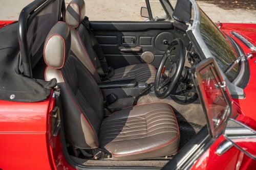 1978 MG R V8 Pre-Development Car à vendre (picture 24 of 126)