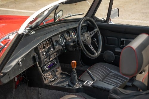 1978 MG R V8 Pre-Development Car à vendre (picture 4 of 126)