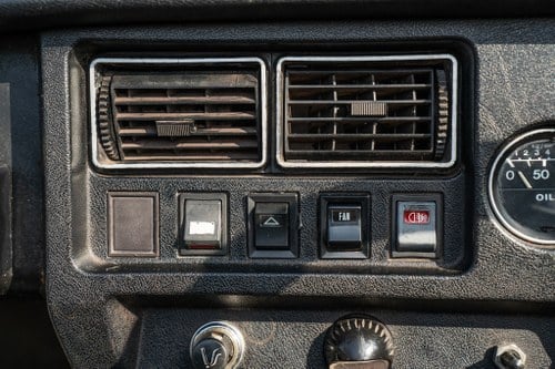 1978 MG R V8 Pre-Development Car à vendre (picture 35 of 126)