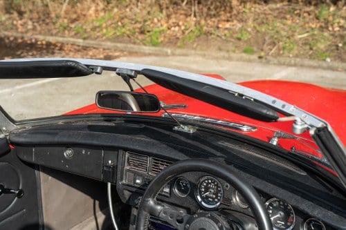 1978 MG R V8 Pre-Development Car à vendre (picture 42 of 126)