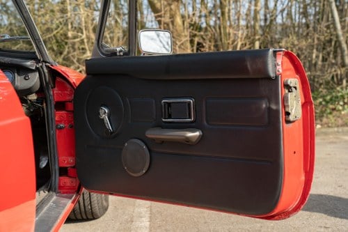 1978 MG R V8 Pre-Development Car à vendre (picture 44 of 126)