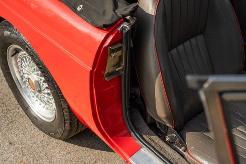 1978 MG R V8 Pre-Development Car à vendre (picture 45 of 126)