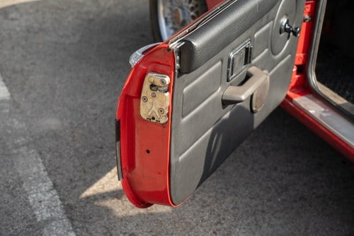 1978 MG R V8 Pre-Development Car à vendre (picture 51 of 126)