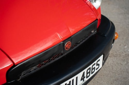 1978 MG R V8 Pre-Development Car à vendre (picture 60 of 126)