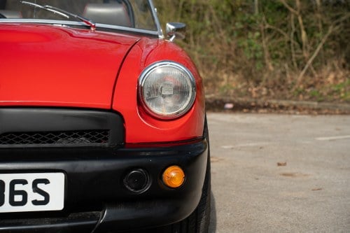 1978 MG R V8 Pre-Development Car à vendre (picture 62 of 126)