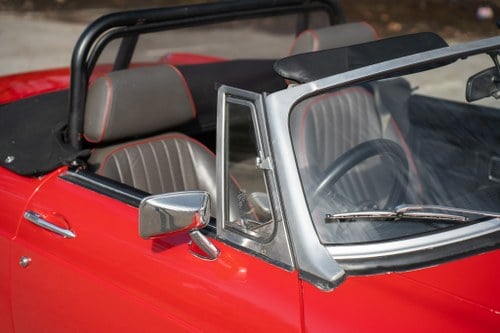 1978 MG R V8 Pre-Development Car à vendre (picture 68 of 126)