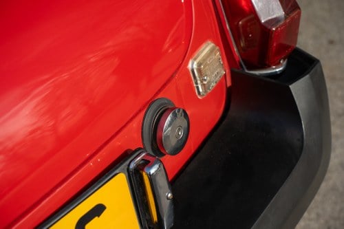 1978 MG R V8 Pre-Development Car à vendre (picture 78 of 126)