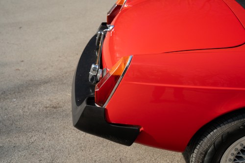 1978 MG R V8 Pre-Development Car à vendre (picture 81 of 126)