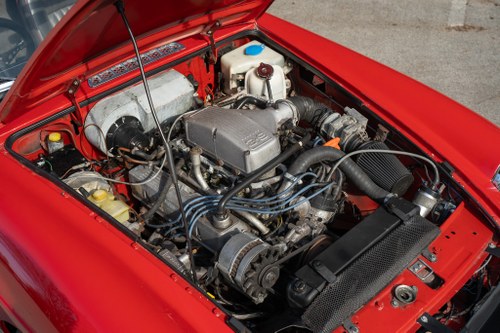 1978 MG R V8 Pre-Development Car à vendre (picture 86 of 126)