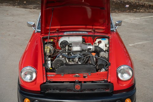 1978 MG R V8 Pre-Development Car à vendre (picture 87 of 126)