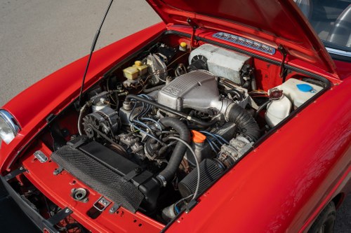 1978 MG R V8 Pre-Development Car à vendre (picture 88 of 126)