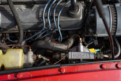 1978 MG R V8 Pre-Development Car à vendre (picture 91 of 126)