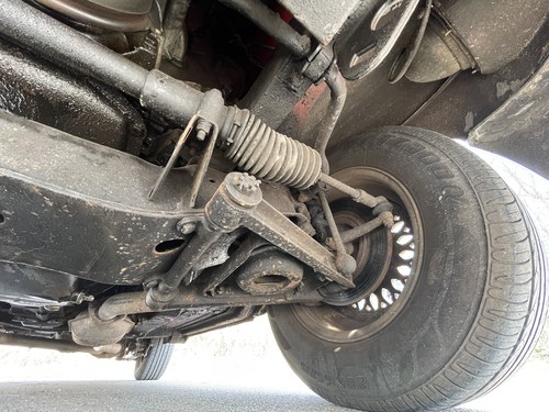 1978 MG R V8 Pre-Development Car à vendre (picture 99 of 126)