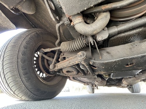 1978 MG R V8 Pre-Development Car à vendre (picture 100 of 126)