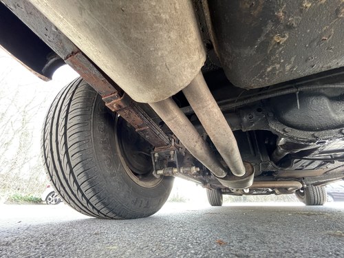 1978 MG R V8 Pre-Development Car à vendre (picture 104 of 126)