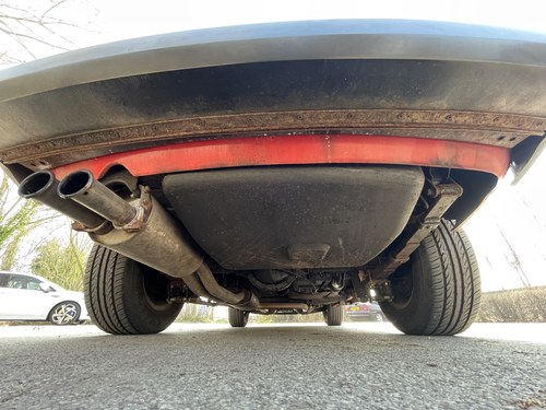 1978 MG R V8 Pre-Development Car à vendre (picture 106 of 126)