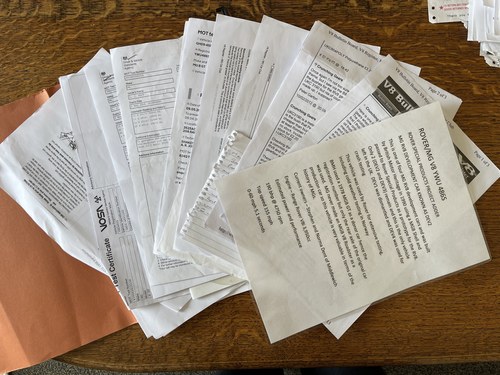 1978 MG R V8 Pre-Development Car à vendre (picture 108 of 126)