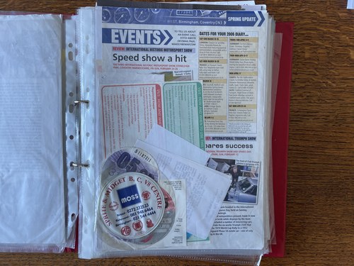 1978 MG R V8 Pre-Development Car à vendre (picture 112 of 126)