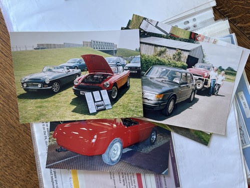 1978 MG R V8 Pre-Development Car à vendre (picture 114 of 126)