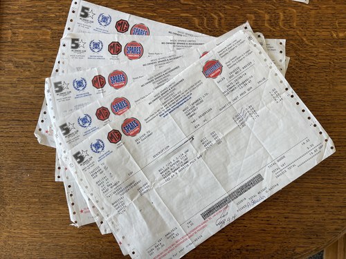 1978 MG R V8 Pre-Development Car à vendre (picture 123 of 126)