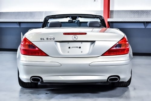 2003 Mercedes-Benz R230 SL500 "Designo Launch Edition" In vendita (immagine 19 di 83)