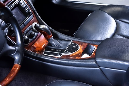 2003 Mercedes-Benz R230 SL500 "Designo Launch Edition" In vendita (immagine 37 di 83)