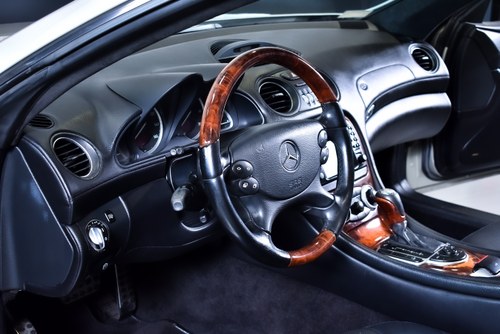 2003 Mercedes-Benz R230 SL500 "Designo Launch Edition" In vendita (immagine 43 di 83)