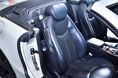 2003 Mercedes-Benz R230 SL500 "Designo Launch Edition" In vendita (immagine 48 di 83)