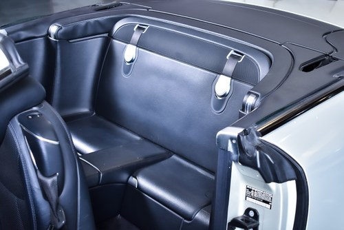 2003 Mercedes-Benz R230 SL500 "Designo Launch Edition" In vendita (immagine 50 di 83)