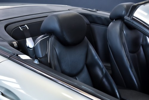 2003 Mercedes-Benz R230 SL500 "Designo Launch Edition" In vendita (immagine 57 di 83)