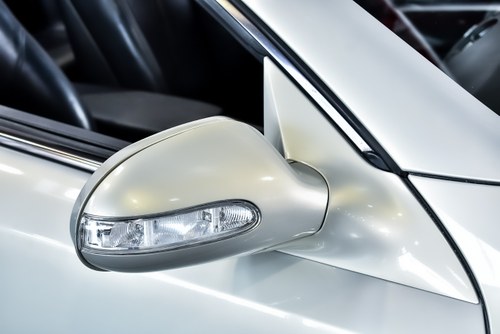 2003 Mercedes-Benz R230 SL500 "Designo Launch Edition" In vendita (immagine 58 di 83)