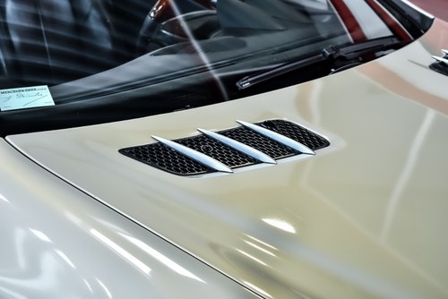 2003 Mercedes-Benz R230 SL500 "Designo Launch Edition" In vendita (immagine 61 di 83)