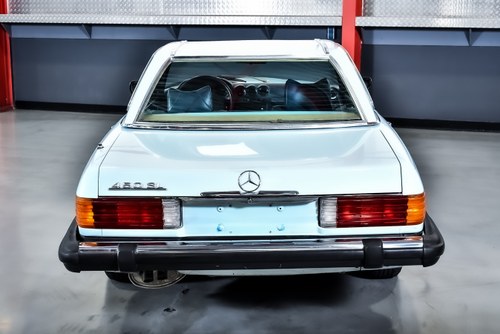 1975 Mercedes-Benz R107 450SL Te koop (foto 35 van 92)