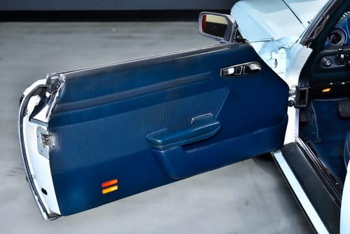 1975 Mercedes-Benz R107 450SL Te koop (foto 41 van 92)