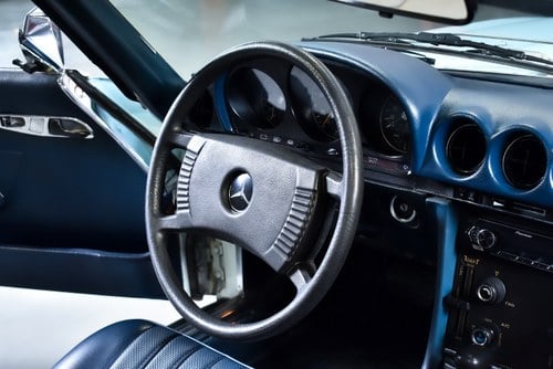 1975 Mercedes-Benz R107 450SL Te koop (foto 54 van 92)