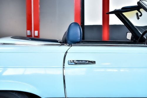 1975 Mercedes-Benz R107 450SL Te koop (foto 57 van 92)