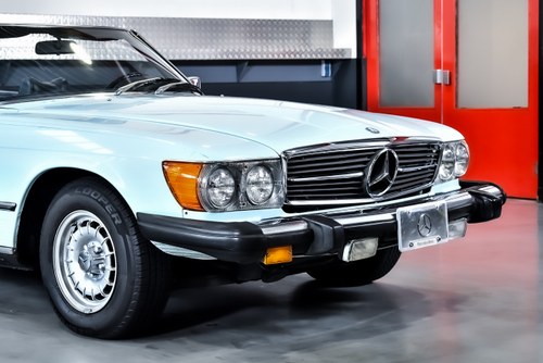 1975 Mercedes-Benz R107 450SL Te koop (foto 63 van 92)