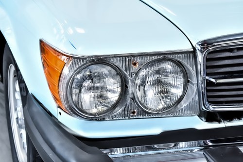 1975 Mercedes-Benz R107 450SL Te koop (foto 65 van 92)