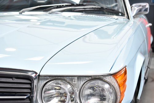 1975 Mercedes-Benz R107 450SL Te koop (foto 69 van 92)