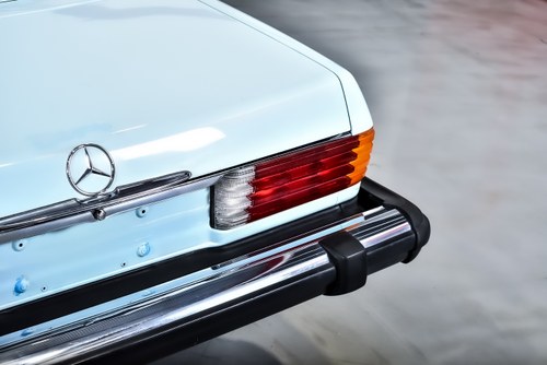 1975 Mercedes-Benz R107 450SL Te koop (foto 77 van 92)