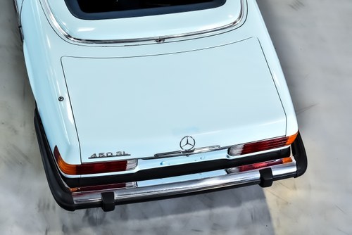 1975 Mercedes-Benz R107 450SL Te koop (foto 82 van 92)