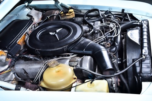 1975 Mercedes-Benz R107 450SL Te koop (foto 84 van 92)