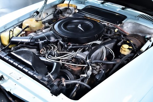 1975 Mercedes-Benz R107 450SL Te koop (foto 86 van 92)