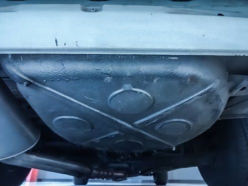 1975 Mercedes-Benz R107 450SL Te koop (foto 89 van 92)