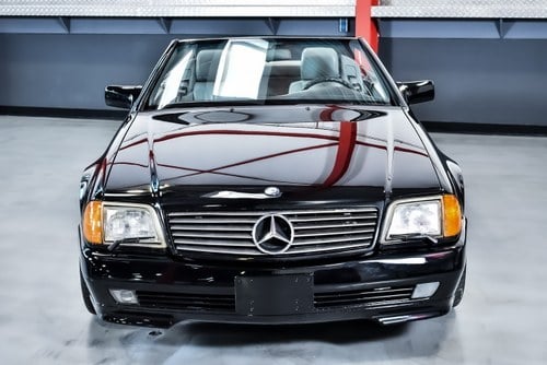 1992 Mercedes-Benz R129 500SL In vendita (immagine 2 di 97)