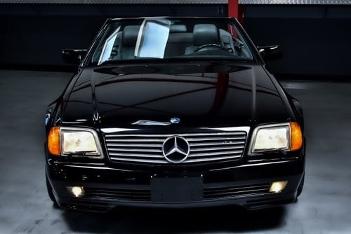 1992 Mercedes-Benz R129 500SL In vendita (immagine 3 di 97)