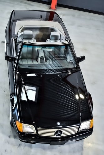 1992 Mercedes-Benz R129 500SL In vendita (immagine 15 di 97)