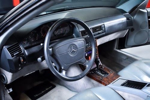 1992 Mercedes-Benz R129 500SL In vendita (immagine 37 di 97)